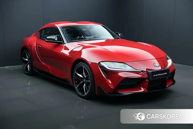 Toyota Supra id 4257679 из Китая 18