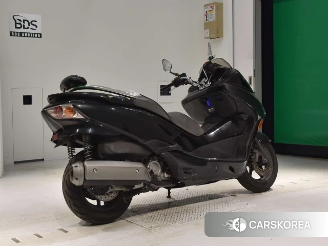 Проданный Honda FORZA Z 2012 из Японии, фото 2