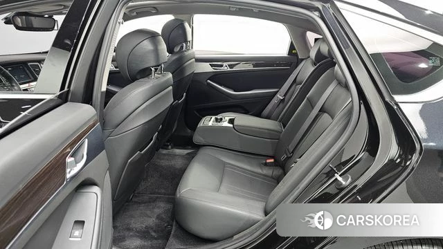 Genesis G80 id 4531085 из Кореи 18