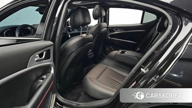 Genesis G70 id 4557542 из Кореи 18
