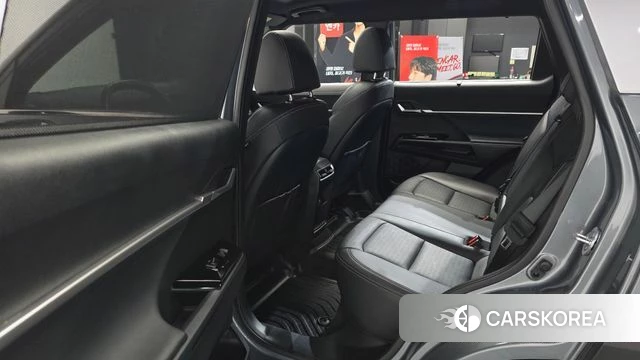 Ssangyong Torres id 4422385 из Кореи 18