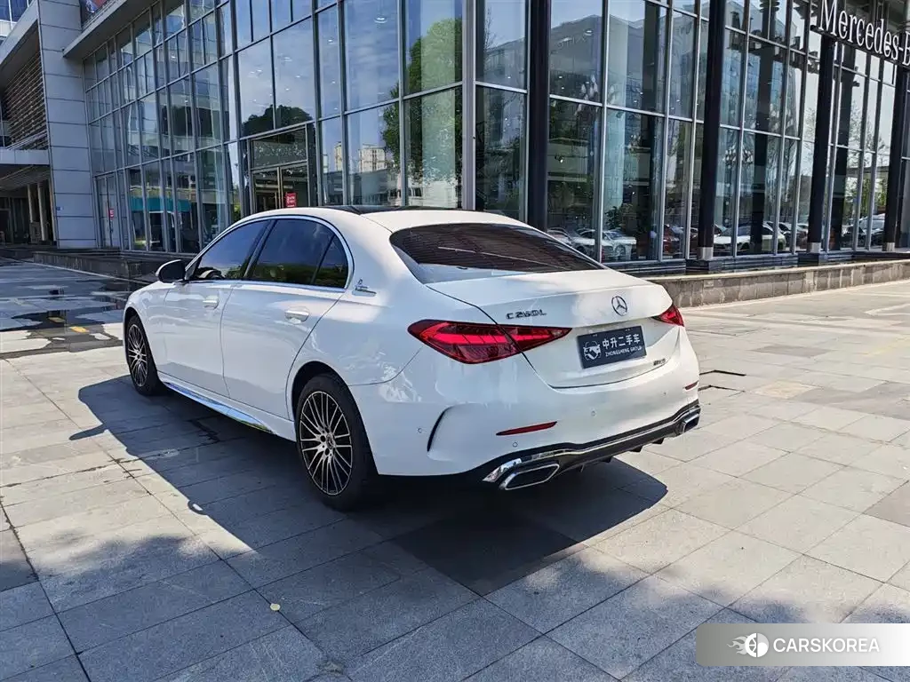 Mercedes-Benz C-class id 4577592 из Китая 19