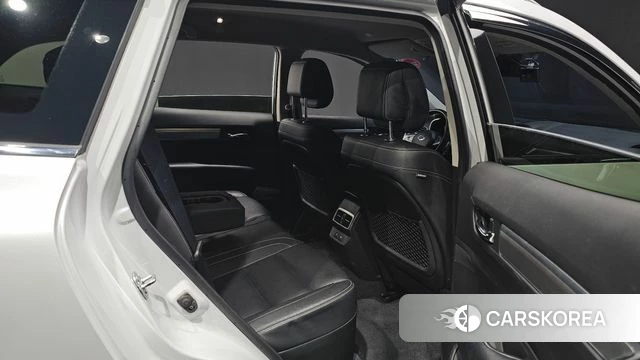 Renault Korea (Samsung) The New QM6 id 4231883 из Кореи 18