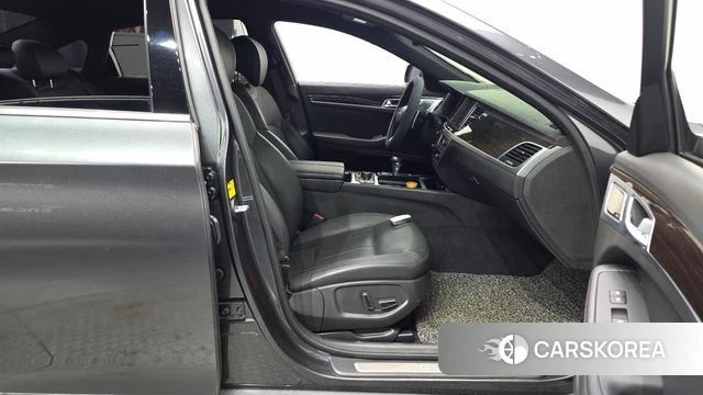 Genesis G80 id 4477657 из Кореи 18