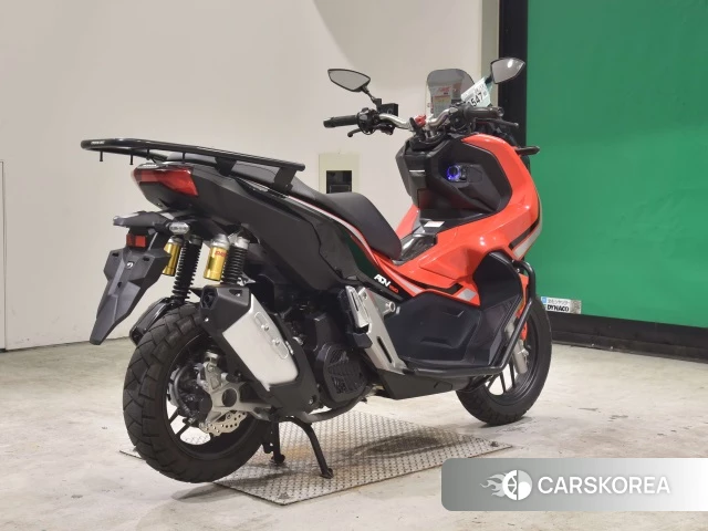 Проданный Honda ADV150 2019 из Японии
