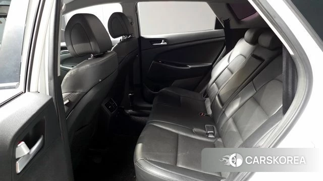 Hyundai All New Tucson id 4295214 из Кореи 18