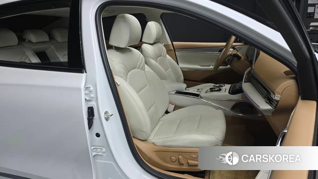 Hyundai The New Grandeur IG id 4614661 из Кореи 18