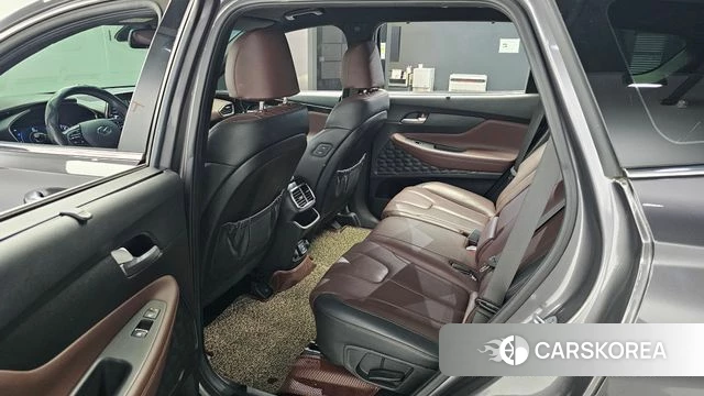 Hyundai Santa Fe TM id 4233017 из Кореи 18