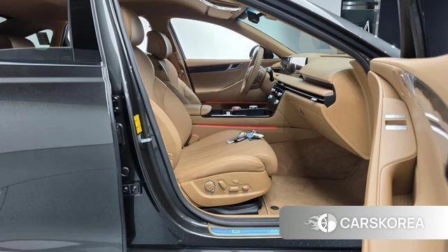 Genesis G80 (RG3) id 4381652 из Кореи 18