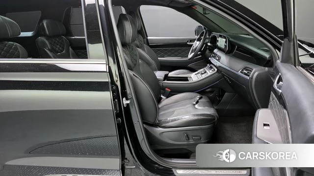 Hyundai Palisade id 4195629 из Кореи 18