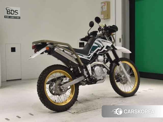 Проданный Yamaha SEROW 250 2014 из Японии, фото 2