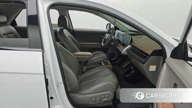 Hyundai Ionic 5 id 4637017 из Кореи 18