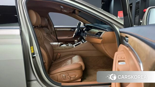Genesis G90 id 4356458 из Кореи 18