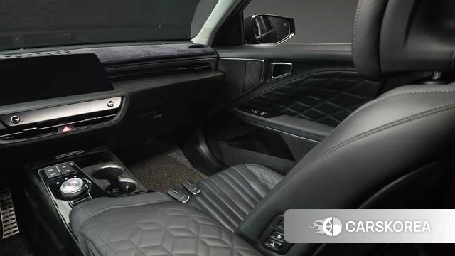 Kia K8 id 4224578 из Кореи 18