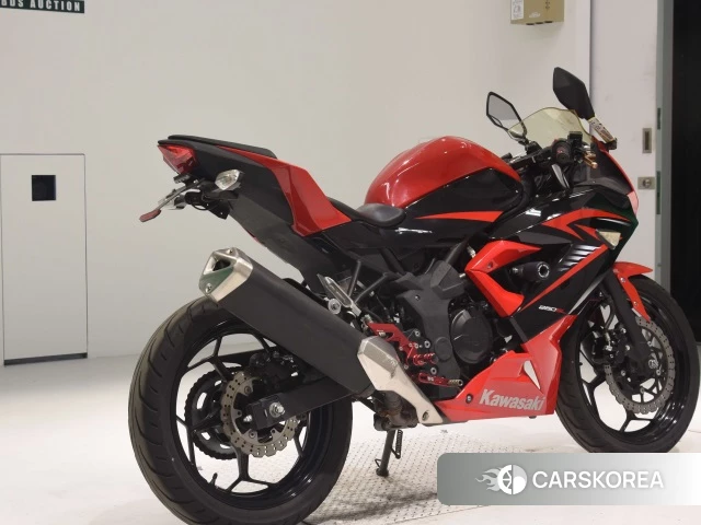 Проданный Kawasaki NINJA 250SL 2015 из Японии, фото 2