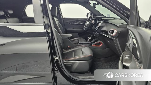 Chevrolet (GM Daewoo) Trailblazer id 4360900 из Кореи 18