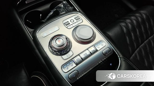 Genesis G90 (RS4) id 4409242 из Кореи 18