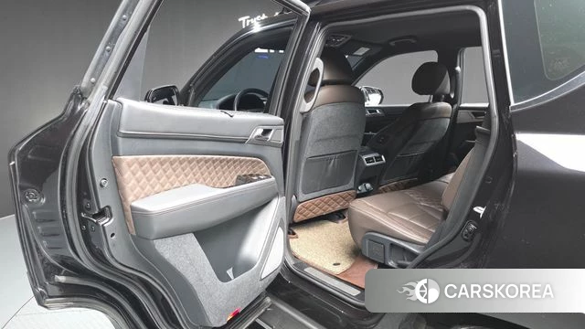 Ssangyong All New Rexton id 4422833 из Кореи 18