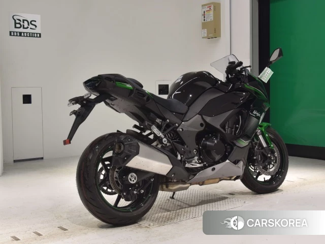 Проданный Kawasaki NINJA 1000 SX 2023 из Японии, фото 2