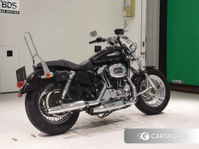 Проданный Harley-Davidson Sportster XL1200C 2013 из Японии