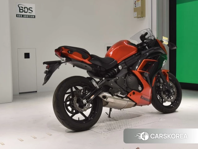 Проданный Kawasaki NINJA 400 2017 из Японии, фото 2