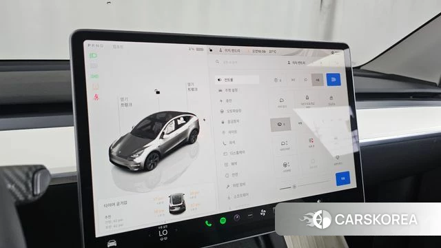 Tesla Model Y id 4612680 из Кореи 18
