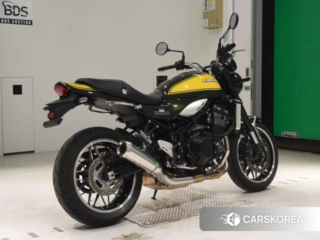 Проданный Kawasaki Z900RS 2024 из Японии, фото 2