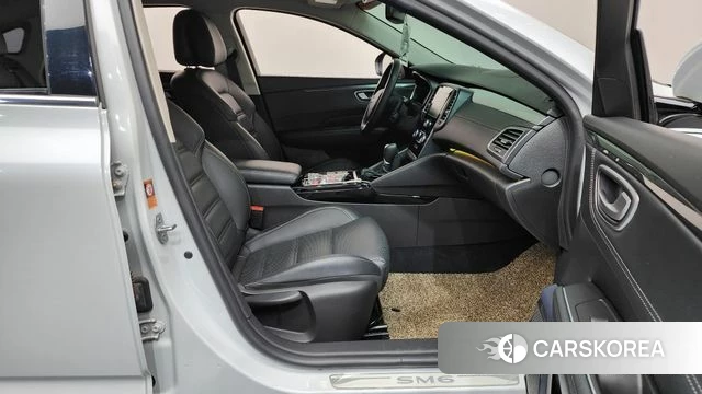 Renault Korea (Samsung) SM6 id 4384457 из Кореи 18