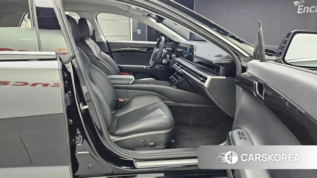 Hyundai Grandeur (GN7) id 4481017 из Кореи 18