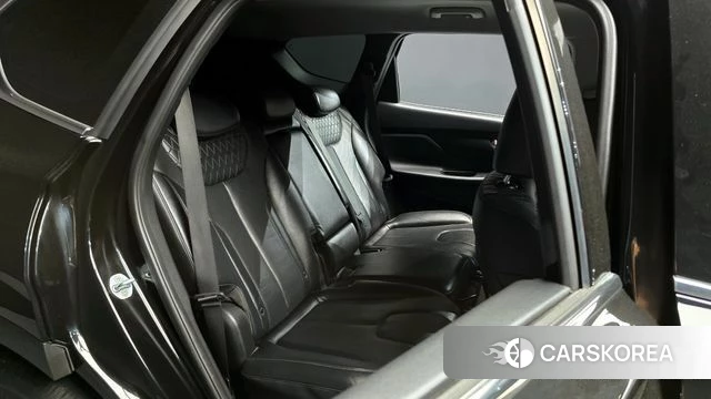 Hyundai Santa Fe TM id 4345728 из Кореи 18