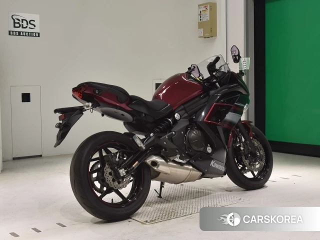 Проданный Kawasaki NINJA 400 ABS 2016 из Японии, фото 2