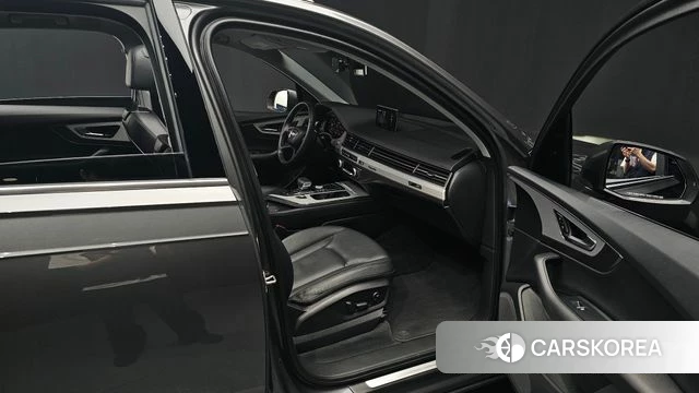 Audi Q7 (4M) id 4317748 из Кореи 18