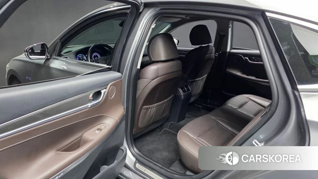 Hyundai Grandeur IG Hybrid id 4295177 из Кореи 18