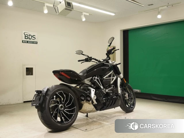 Проданный Ducati XDIAVEL S 2016 из Японии, фото 2