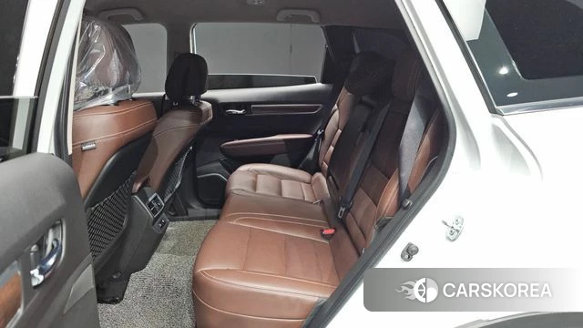 Renault Korea (Samsung) The New QM6 id 4849314 из Кореи 18