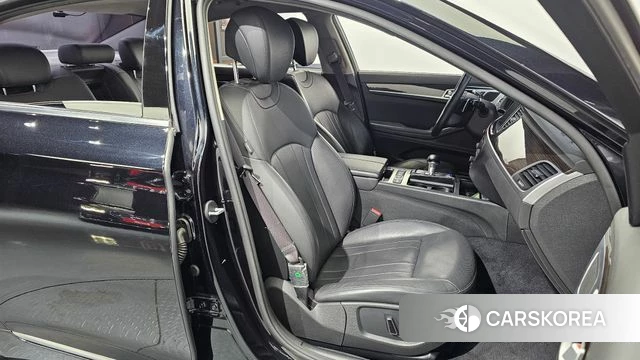 Genesis G80 id 4362982 из Кореи 18
