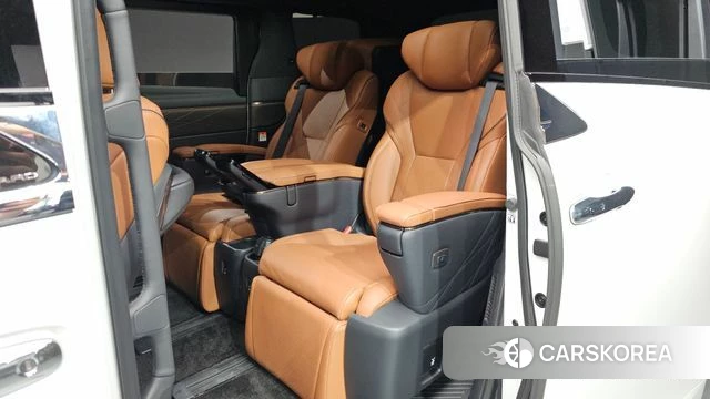 Toyota Alphard 4th Generation id 4870725 из Кореи 18