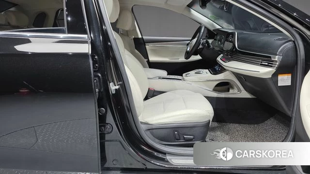 Hyundai The New Grandeur IG Hybrid id 4735966 из Кореи 18