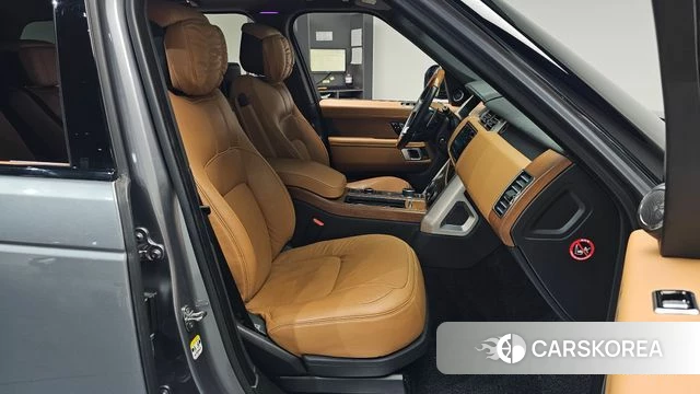 Land Rover Range Rover 4th Generation id 4855838 из Кореи 18