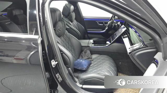 Mercedes-Benz S-Class W223 id 4579270 из Кореи 18