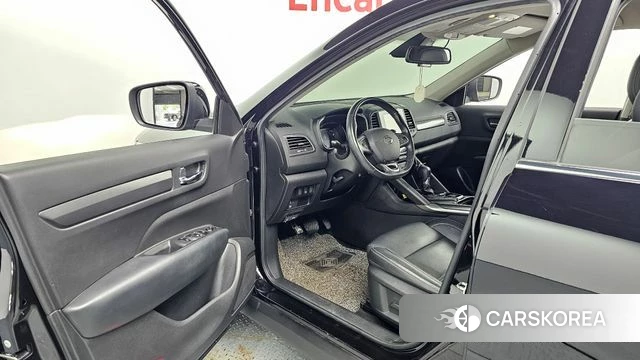 Renault Korea (Samsung) QM6 id 4318308 из Кореи 18