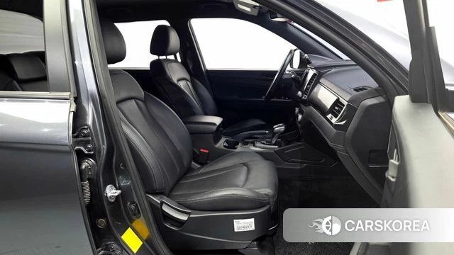 Ssangyong Rexton Sports id 4325216 из Кореи 18