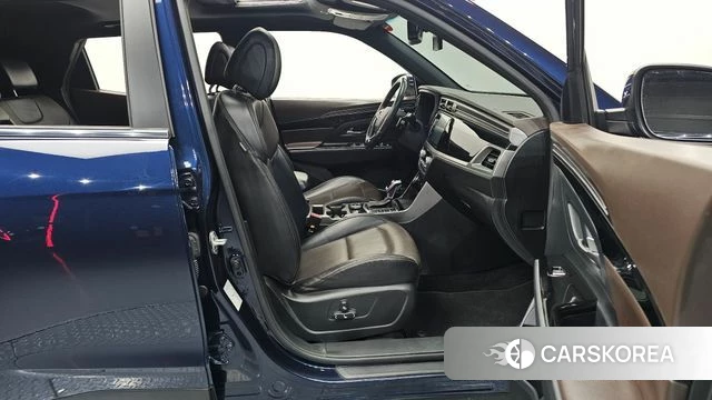 Ssangyong Beautiful Korando id 4794078 из Кореи 18