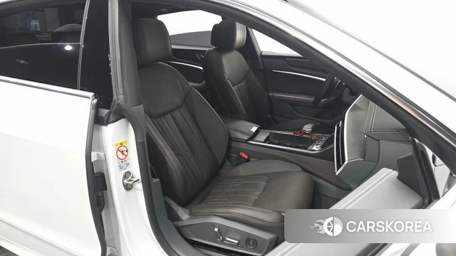 Audi A7 (4K) id 4758868 из Кореи 18