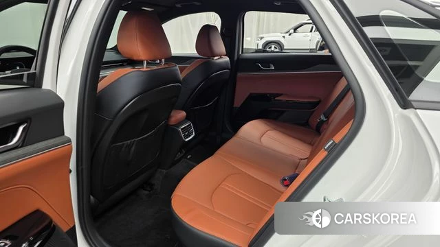 Kia The New K5 Hybrid 3rd generation id 4691066 из Кореи 18