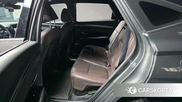 Hyundai Tucson Hybrid (NX4) id 4872626 из Кореи 18