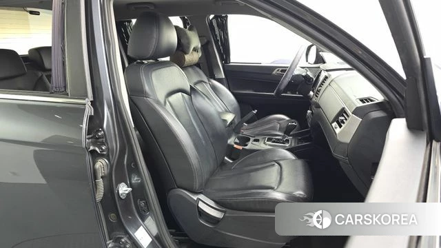 Ssangyong Rexton Sports id 4794999 из Кореи 18