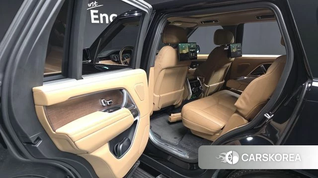 Land Rover Range Rover 5th Generation id 4763280 из Кореи 18