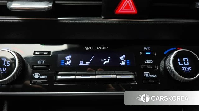 Hyundai Sonata (DN8) id 4534778 из Кореи 18