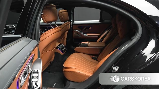 Mercedes-Benz S-Class W223 id 4428553 из Кореи 18